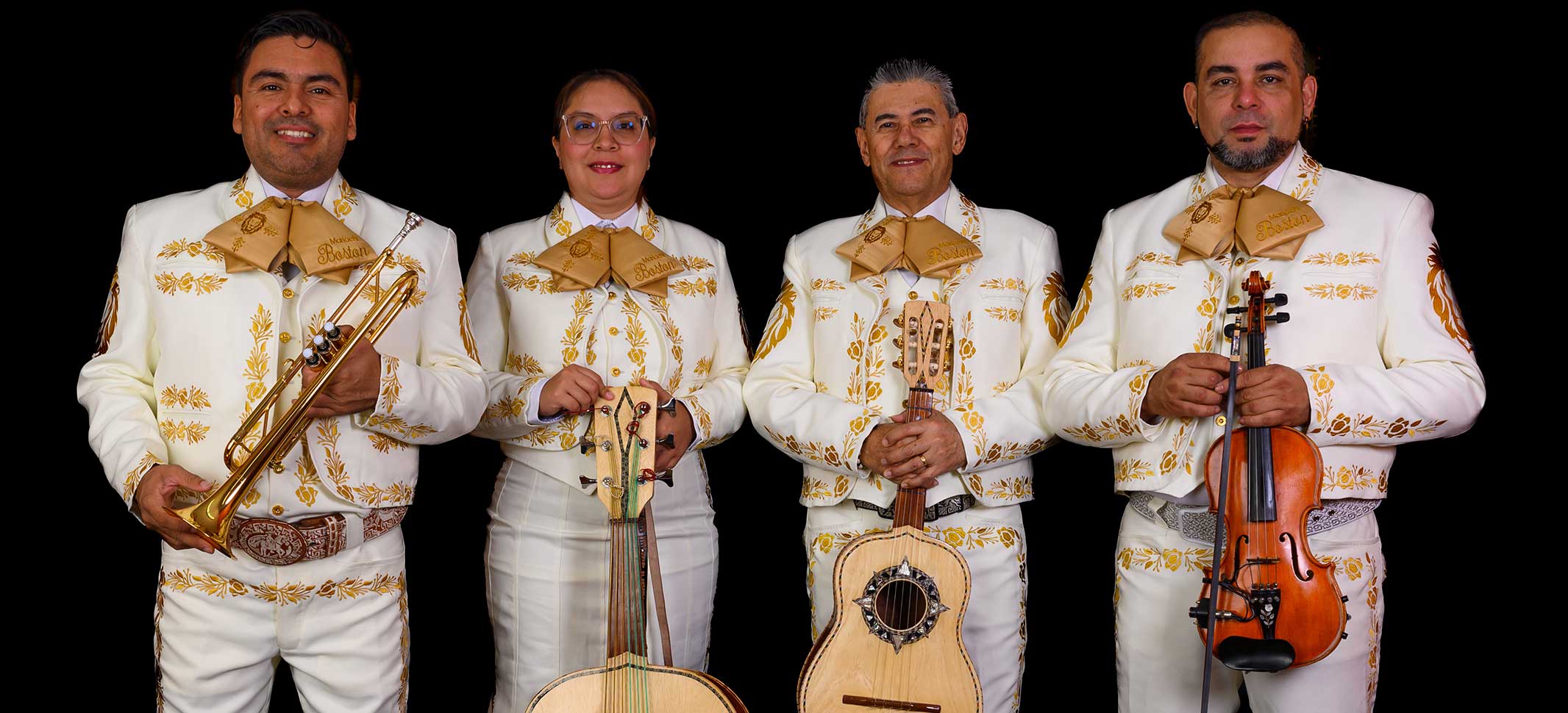 Mariachi Boston, el mejor mariachi del estado
